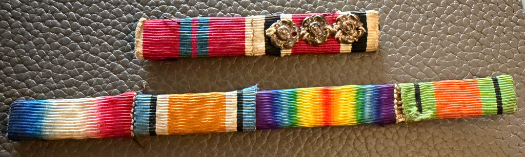 Mixed collection of medals & other items to ARTHUR CURRY, 2/10th Bn Middlesex Regiment (wounded at Gallipoli) & Wiltshire Special Constabulary, & 2 x rare American Red Cross certificates to his wife DOROTHY CURRY, a volunteer at the ‘DONUT DUGOUT’ Devizes
