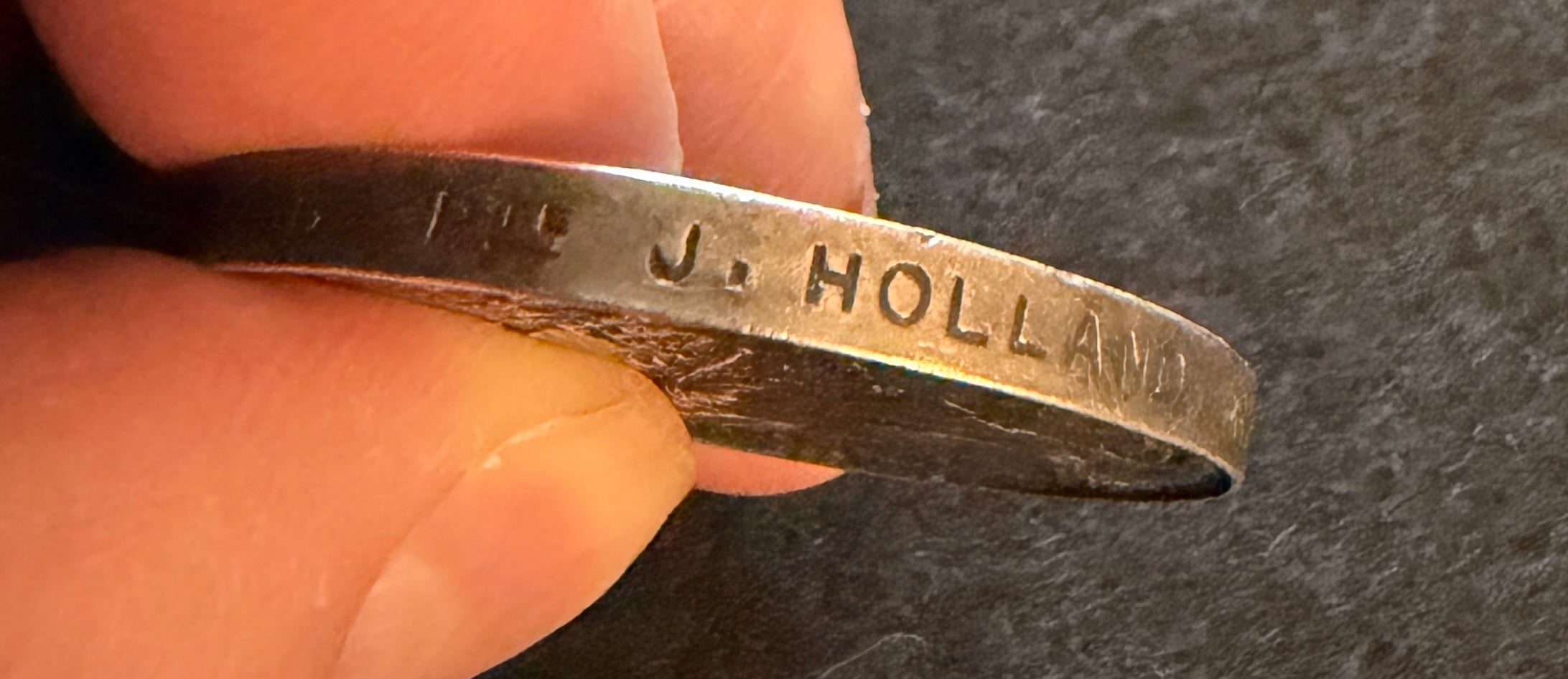 Queen’s South Africa Medal with ‘Laing’s Nek’ bar – Private JAMES HOLLAND – Royal Lancashire Regiment
