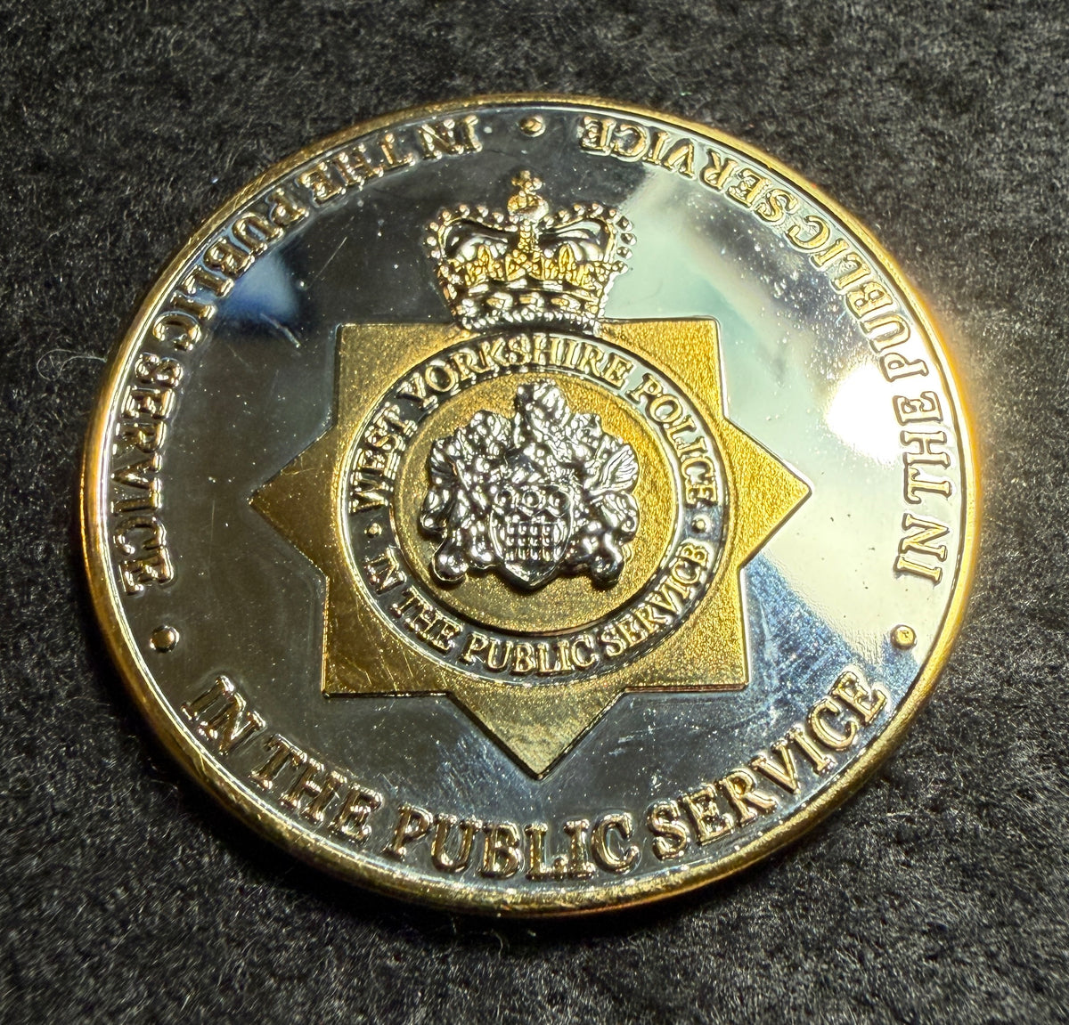POLICE medal group – Defence Medal, West Riding Constabulary Police Long Service & Good Conduct Medal, St John Ambulance Association Medal + re-examination bars & West Yorkshire Police Retirement Medal awarded to Police Constable DAVID TODD JACQUES