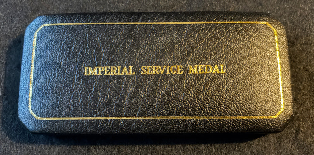 British War, Victory Medal & Imperial Service Medal - CECIL MARTIN DARVILL – ‘STOKER’ in the Royal Navy, Royal Air Force & Air Ministry + original service records - Served on HMS SPORTIVE in BLACK SEA operations, including EVACUATION FROM ODESSA 1920