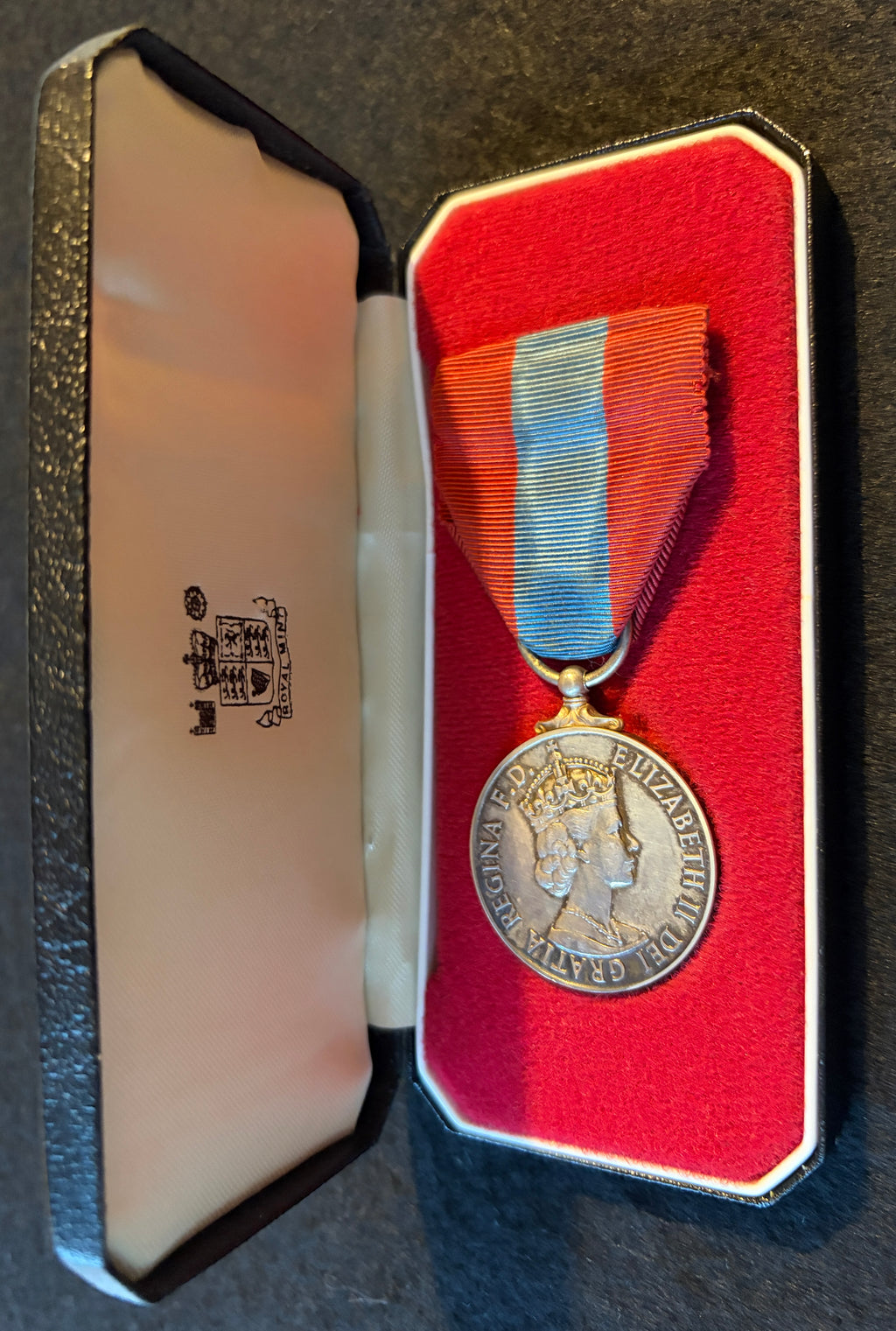 British War, Victory Medal & Imperial Service Medal - CECIL MARTIN DARVILL – ‘STOKER’ in the Royal Navy, Royal Air Force & Air Ministry + original service records - Served on HMS SPORTIVE in BLACK SEA operations, including EVACUATION FROM ODESSA 1920