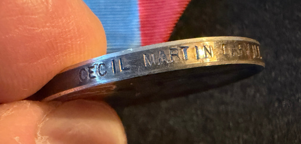 British War, Victory Medal & Imperial Service Medal - CECIL MARTIN DARVILL – ‘STOKER’ in the Royal Navy, Royal Air Force & Air Ministry + original service records - Served on HMS SPORTIVE in BLACK SEA operations, including EVACUATION FROM ODESSA 1920