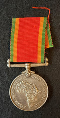 Africa Service Medal (Afrikadiens-Medalje)