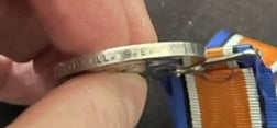 WW1 single medal - British War Medal - PERCY CATTERALL - Royal Engineers – KIA Killed in Action 1918 ‘Fourth Battle of Ypres’
